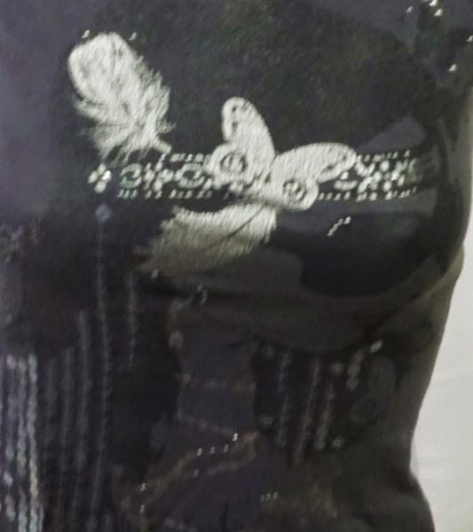 T-Shirt Gr. 146 von H&M (1857)